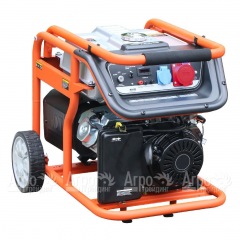 Бензогенератор EVOline KB 7003 6 кВт в Великих Луках