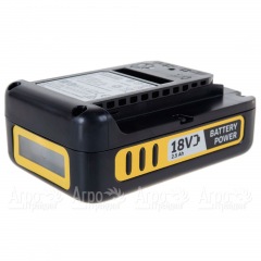 Аккумулятор Battery Power 18/25 для Karcher 18 В в Великих Луках
