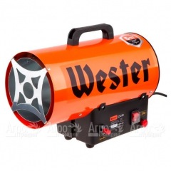 Газовая тепловая пушка Wester TG-12000 в Великих Луках