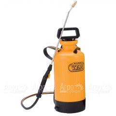 Плечевой помповый опрыскиватель Volpi Garden 8l в Великих Луках