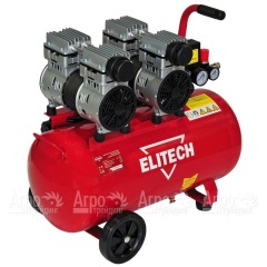 Компрессор поршневой безмасляный Elitech КПБ 300/50М в Великих Луках