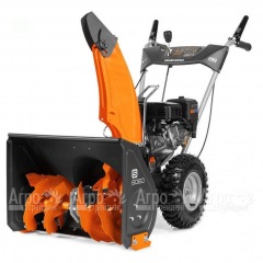 Снегоуборщик Daewoo S 6060 в Великих Луках