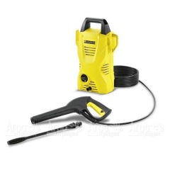Мойка высокого давления Karcher K 2 Basic (веерная) в Великих Луках
