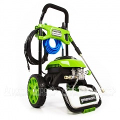 Мойка высокого давления GreenWorks GPW2000 в Великих Луках