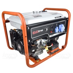 Бензогенератор EVOline PB 6000 E 5 кВт в Великих Луках