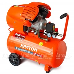 Компрессор поршневой масляный Кратон AC-350-50-DDV в Великих Луках