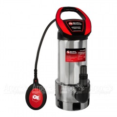 Дренажный насос Quattro Elementi Drenaggio 1100 F Inox в Великих Луках