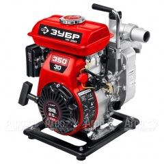 Бензиновая мотопомпа Зубр МП-350 в Великих Луках