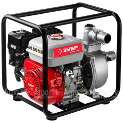 Бензиновая мотопомпа Зубр ЗБМП-600 в Великих Луках