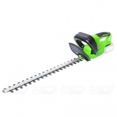 Аккумуляторный кусторез RedVerg RD-HT18/U (без аккумулятора и зарядного устройства) в Великих Луках