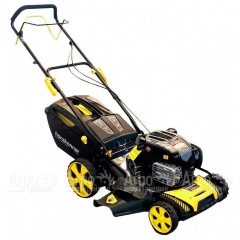 Газонокосилка бензиновая Hanskonner HPL5116BS в Великих Луках