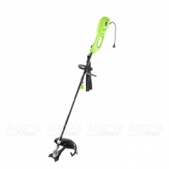  Электрокоса (электрический триммер) Сибртех ЭК-1100 в Великих Луках