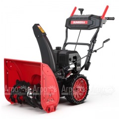 Снегоуборщик Sunreka GS567 в Великих Луках