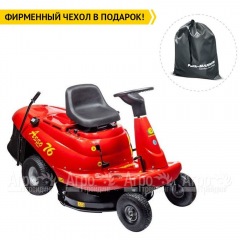 Садовый райдер Eurosystems ASSO 76 в Великих Луках