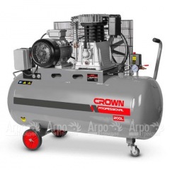 Компрессор воздушный Crown CT36033 в Великих Луках