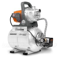 Насосная станция Daewoo DAS 4500/24 inox в Великих Луках