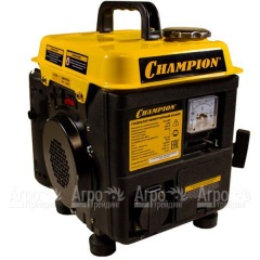 Бензогенератор инверторный Champion IGG950 0.8 кВт в Великих Луках