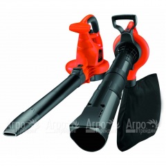 Воздуходувка электрическая Black+Decker GW3030-QS в Великих Луках