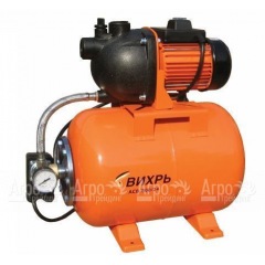 Насосная станция Вихрь АСВ-800/24 в Великих Луках