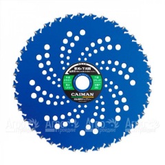 Диск японский 9" 230x25x36P (против камней) для триммеров Caiman в Великих Луках