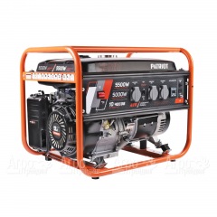 Бензогенератор Patriot GRS 6500 5 кВт в Великих Луках