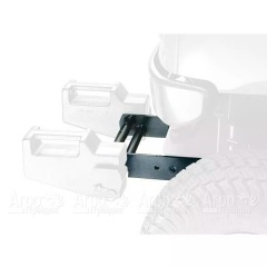 Приспособление для установки заднего противовеса для тракторов Snapper в Великих Луках