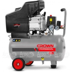 Компрессор воздушный Crown CT36028 в Великих Луках