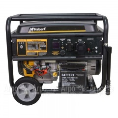 Бензогенератор Habert HT8000EB-ATS 6 кВт в Великих Луках
