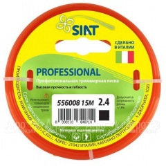 Леска для триммера Worx Professional SIAT 2.4 мм Квадрат 15 м в Великих Луках