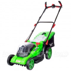 Газонокосилка аккумуляторная RedVerg RD-LM400-36V/BL (без аккумулятора и зарядного устройства) в Великих Луках