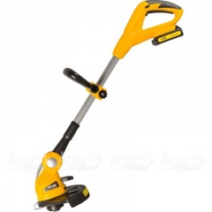 Аккумуляторный триммер Huter GET-28Li в Великих Луках