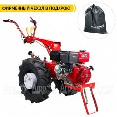 Мотоблок Беларус 012WM с двигателем Rato R420 в Великих Луках