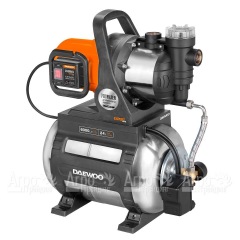 Насосная станция Daewoo DAS 6000/24 inox в Великих Луках