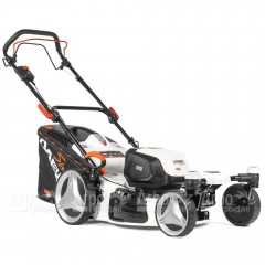 Газонокосилка аккумуляторная Daewoo DLM 5040 Li-SR (без аккумулятора и зарядного устройства) в Великих Луках