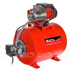 Насосная станция Quattro Elementi Automatico 1001 Inox 50 L в Великих Луках
