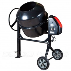 Бетоносмеситель Zitrek ZBR 250/220V (Бетономешалка Zitrek ZBR 250/220V) в Великих Луках