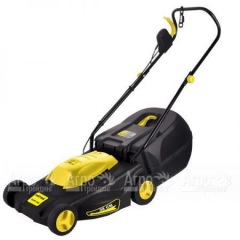 Электрическая газонокосилка Huter ELM-1400 в Великих Луках