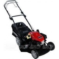 Газонокосилка бензиновая Matrix Turbo 50 HS 3in1 + 2 ножа в Великих Луках