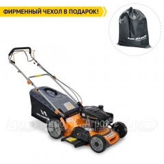 Газонокосилка бензиновая Villartec MB 3146T в Великих Луках