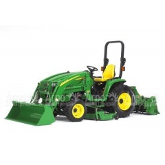 Cадовый минитрактор John Deere 3320 в Великих Луках