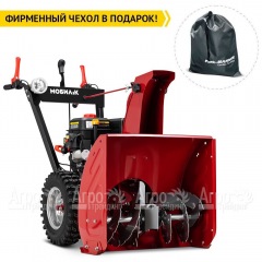Снегоуборщик Мобил К С65 Б8Е ПРО в Великих Луках