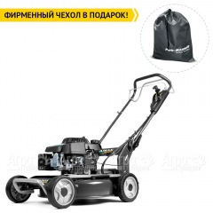 Газонокосилка бензиновая Caiman Fasto 50CV в Великих Луках
