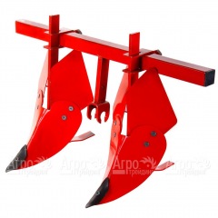 Окучник 2-х рядный для культиваторов Rein Tig 7080, 90105 в Великих Луках