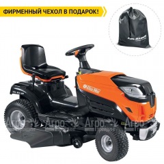 Садовый трактор Oleo-Mac 99L/12,5 KM в Великих Луках