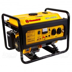 Бензогенератор Hammer GNR2200 А 2 кВт в Великих Луках