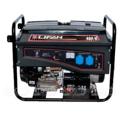 Бензогенератор Lifan 4 GF-4 4 кВт в Великих Луках