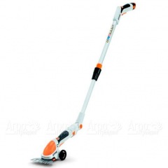 Аккумуляторные ножницы Stihl HSA 25 с телескопической штангой в Великих Луках