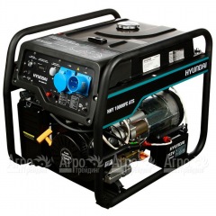Бензогенератор Hyundai HHY 10000FE ATS 7.5 кВт в Великих Луках