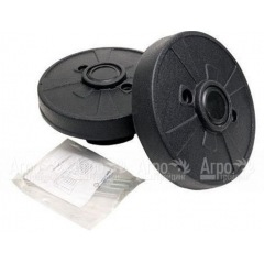 Грузы на колеса (комплект 2 х 14 кг) для минитракторов MTD в Великих Луках