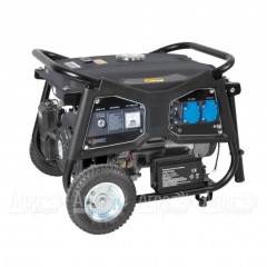 Бензогенератор Энергопром УГБ-6500Е 5 кВт в Великих Луках